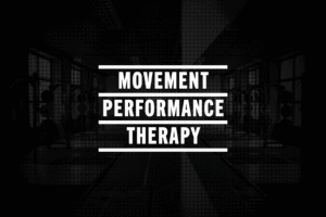 Activ; Movement, performance, therapy, brand visual