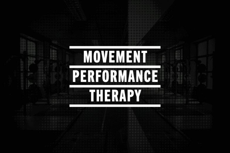 Activ; Movement, performance, therapy, brand visual
